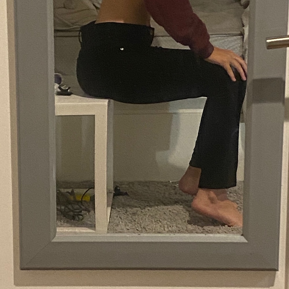 Velvet Low Rise Jeans - Picture 3 of 5